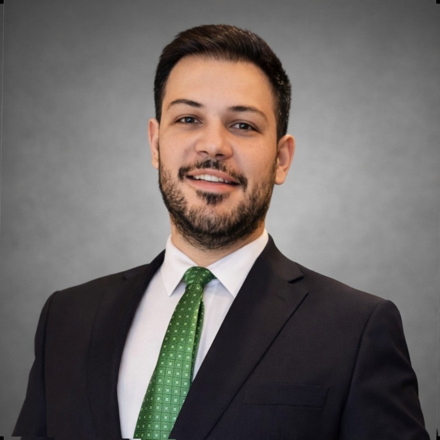 Portrait of Eren Bulut