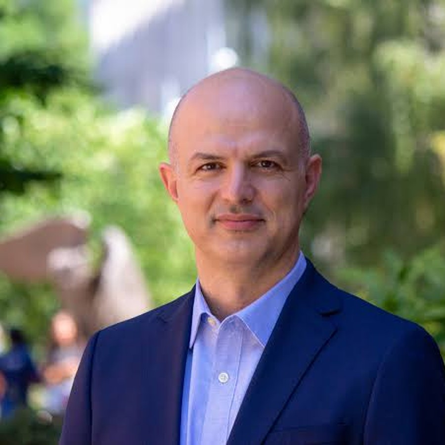 Portrait of Erol Gokhan Tolay